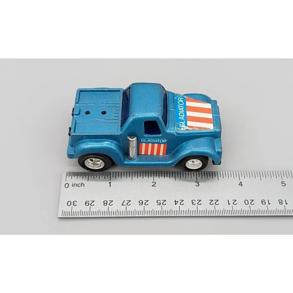 Vintage Arco Blue 3.5